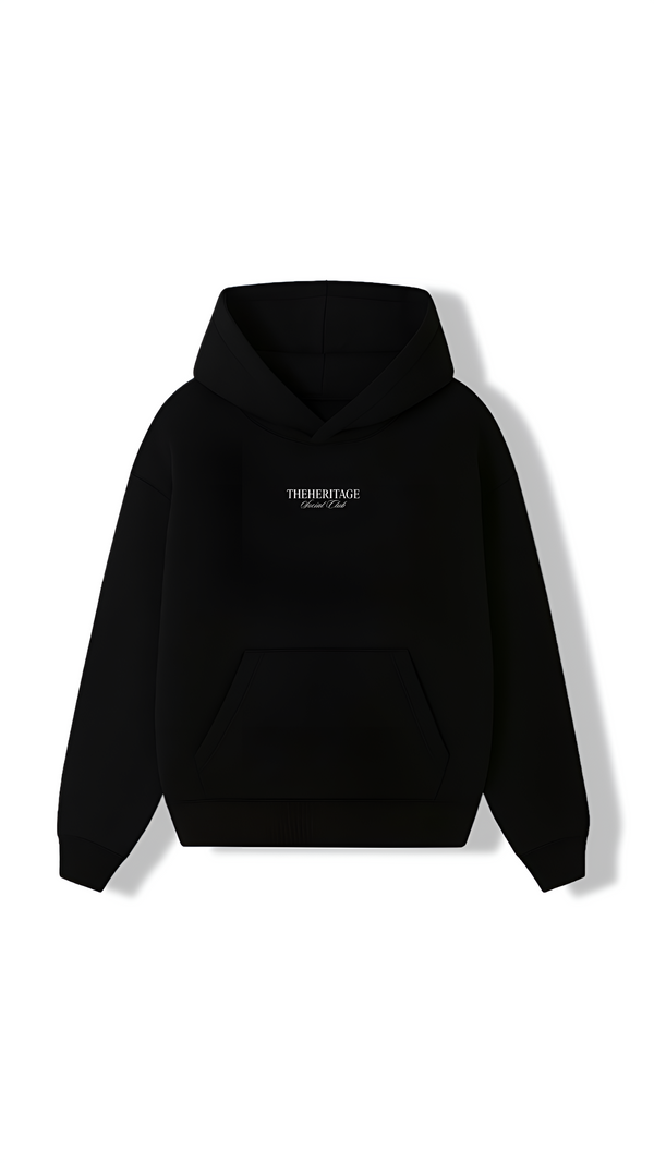 "Mentally in St. Tropez" hoodie
