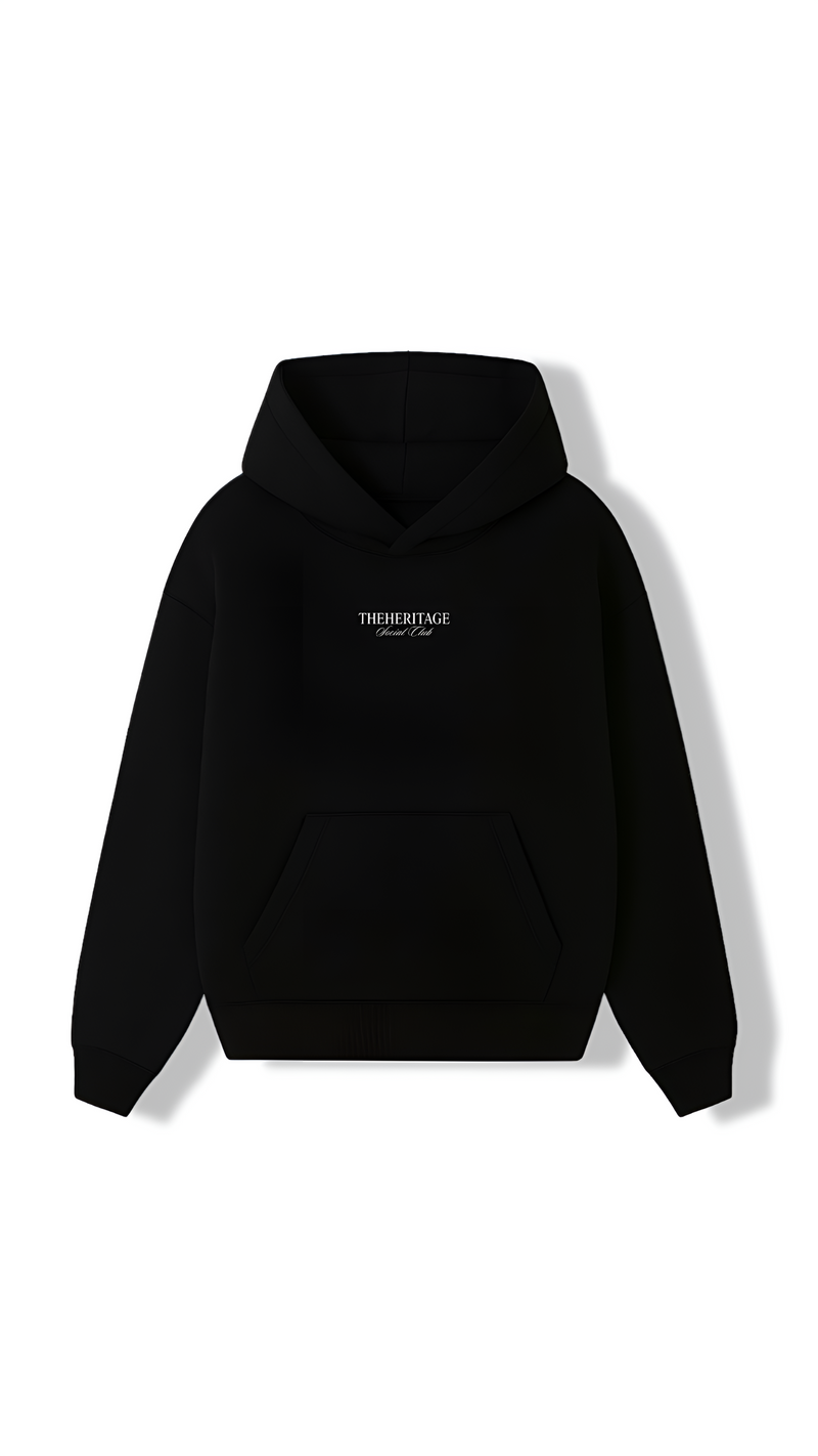 "Mentally in St. Tropez" hoodie