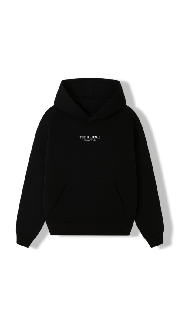 "Sophisticated Pleasure" hoodie